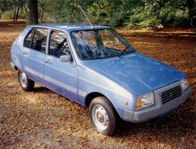 Citroen on Identical To The Old Models The Nose Had Been Completely Redesigned