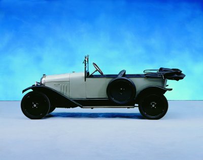 1919 Type A Torp�do
