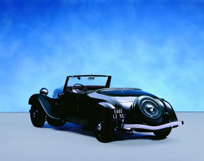 1939 Traction 11B Cabriolet