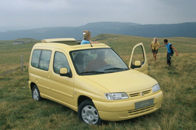 Citroën Berlingo Grand Large