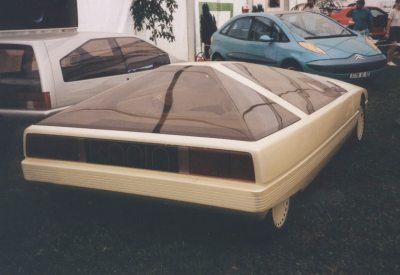 Citroën Karin 1980