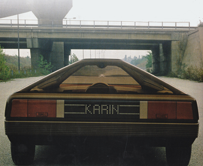 Citroën Karin 1980