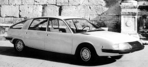 Pininfarina
                        design proposal for BMC