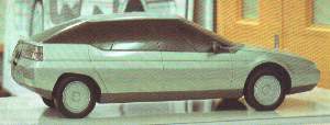 Bertone prototype