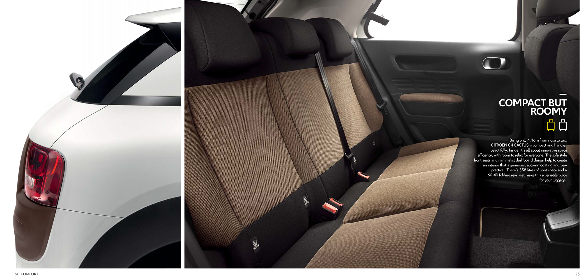 C4 cactus isofix sale
