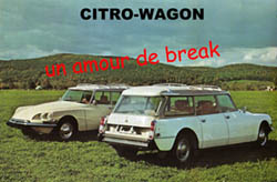 Citro-wagon