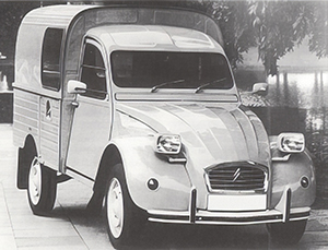 CITROËN 2CV - Brand : CITROEN - Type : AZSIEKB - Yea…