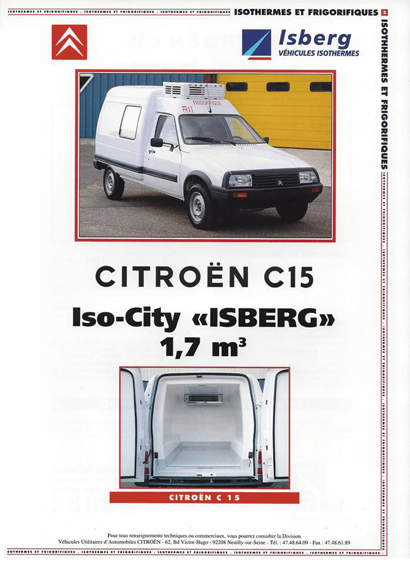 Discover the Citroën C15: A Reliable Utility Vehicle with a Powerful Engine  — Eightify