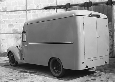 Citroen Type 23