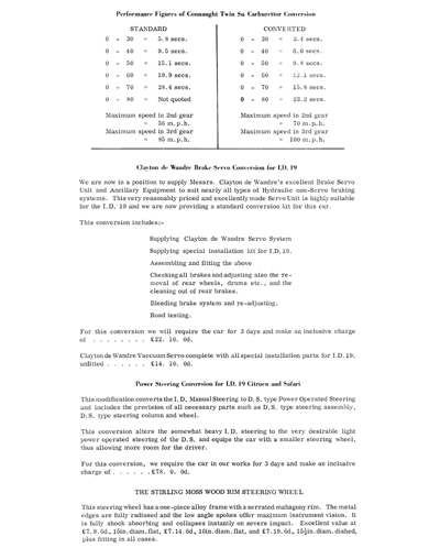 Citro�n Connaught GT