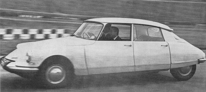 Citro�n Connaught GT