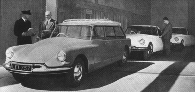 Citro�n Safari built in Slough