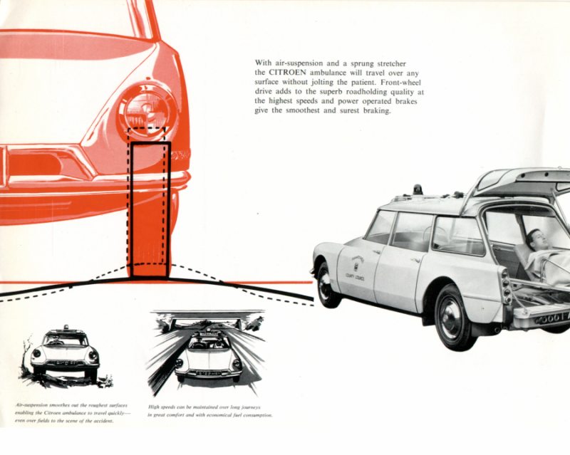 Citro�n ID Ambulance