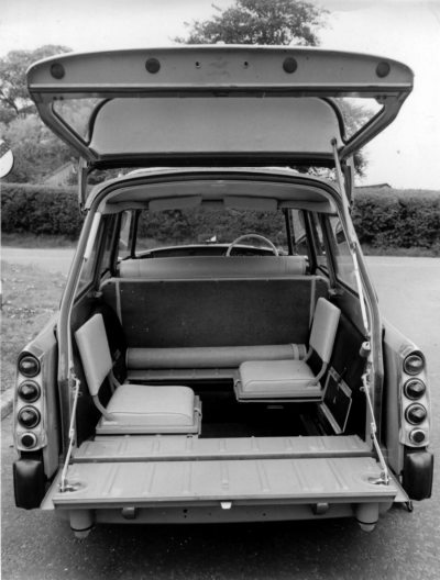 Citro�n Safari built in Slough