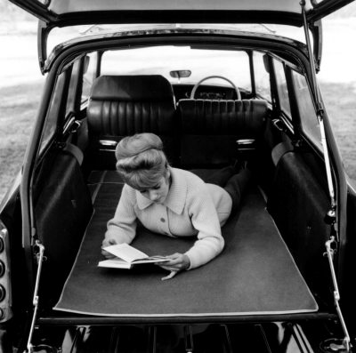 Citro�n Safari built in Slough