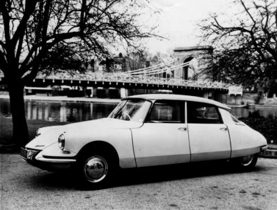 Citro�n ID 19 built in Slough