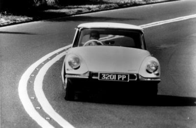 Citro�n ID 19 built in Slough