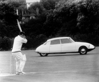 Citro�n ID 19 built in Slough