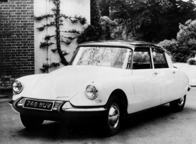 Citro�n ID 19 built in Slough