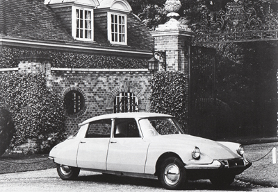 Citro�n ID 19 built in Slough