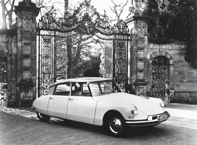 Citro�n ID 19 built in Slough