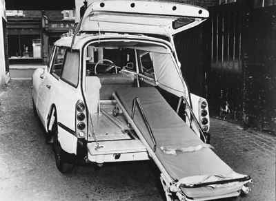 Citro�n ID Ambulance