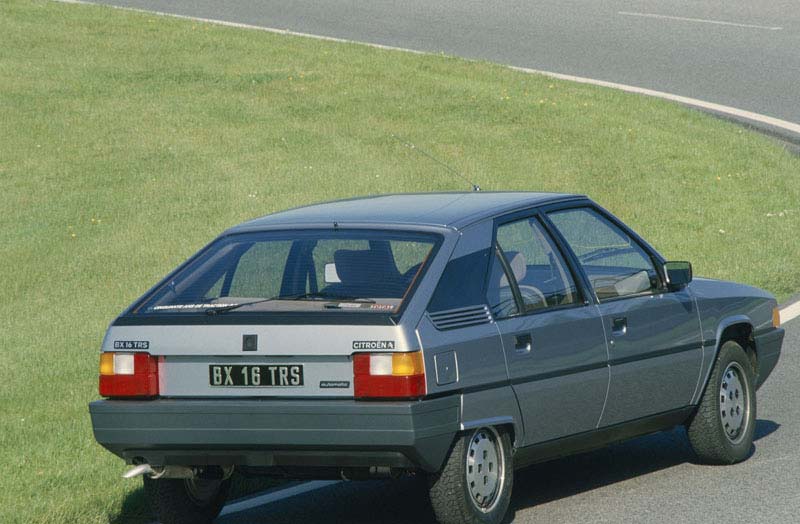 Citroen bx 16