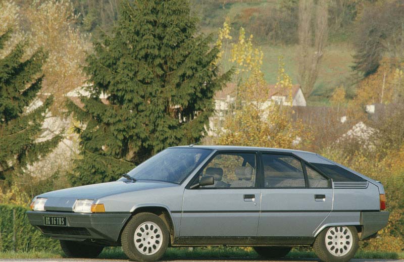 Citroen bx 16