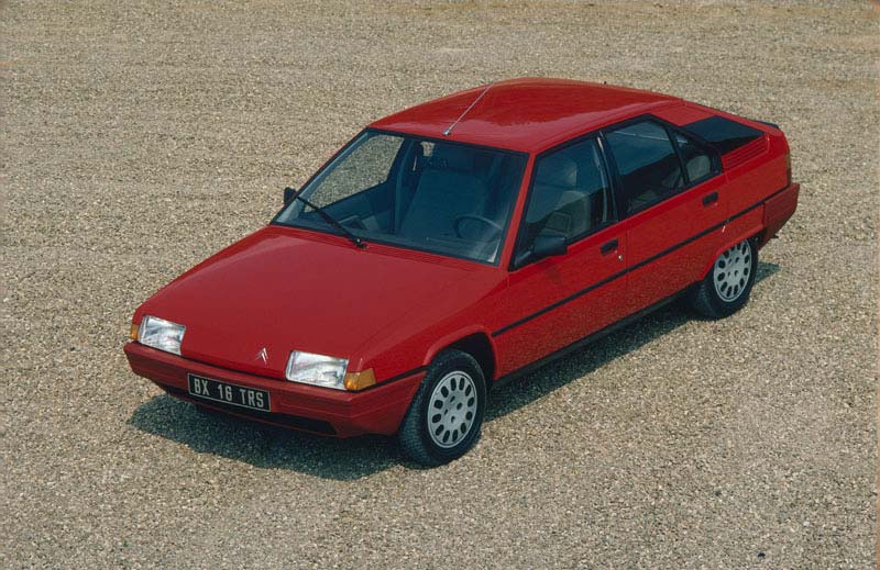 Citroen bx 16
