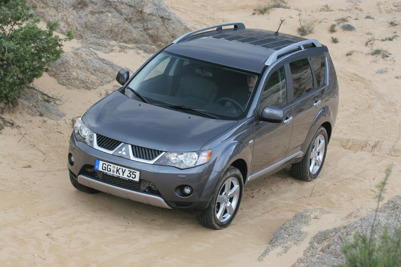 C crosser 4007 outlander