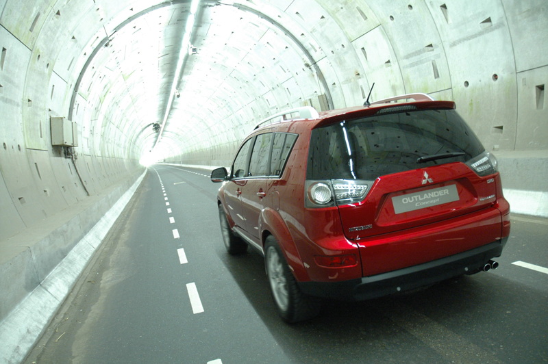 Outlander citroen peugeot