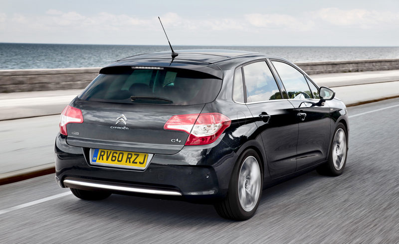 Citroen c4 optimum