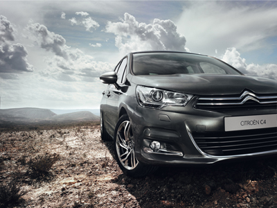 Citroen c4 optimum