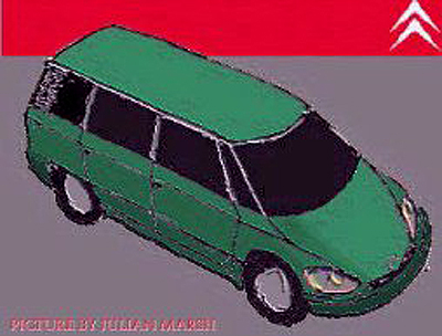 Чехлы citroen evasion