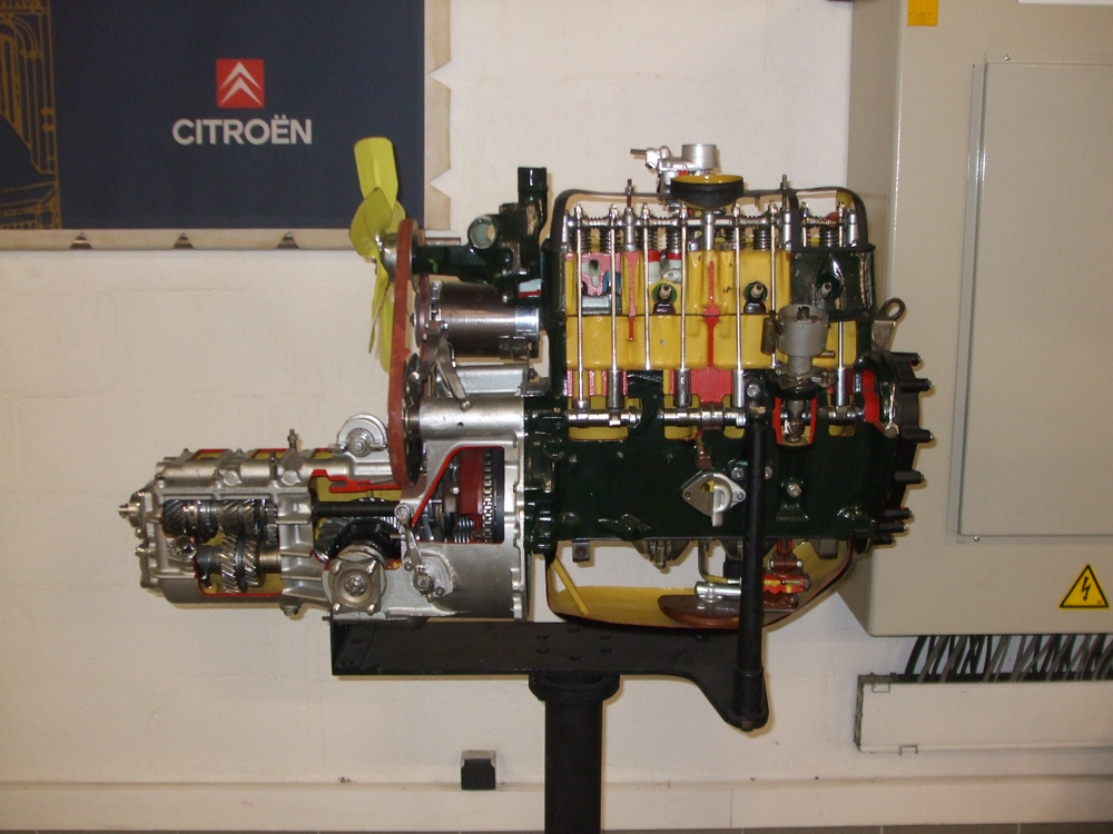 Eng man system citroen