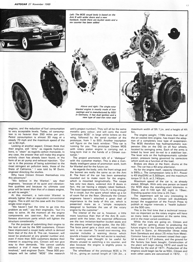 Citroën M35 prototype page 4