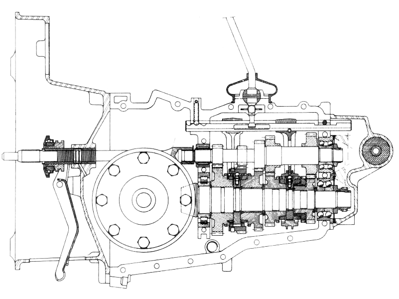 Citroën M35 prototype page 2