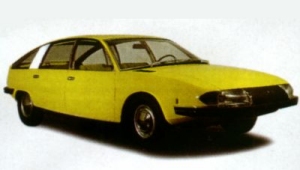 Pininfarina dizajn návrhu BMC