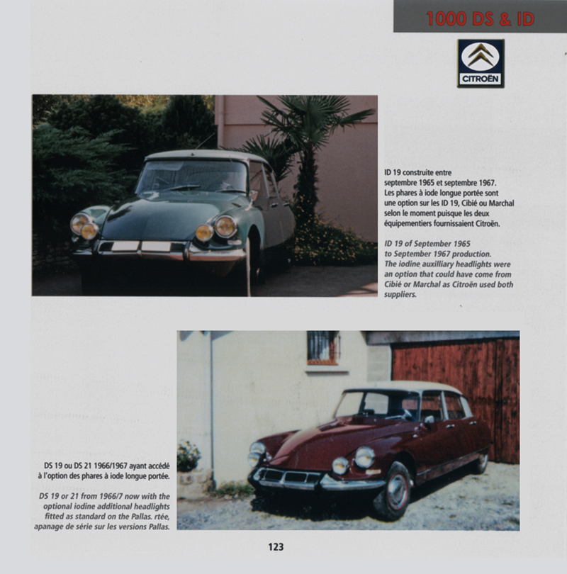Brand book citroen