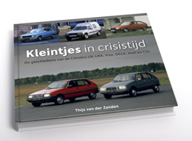 Kleintjes in crisistijd cover