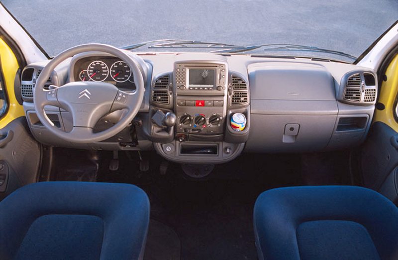 Citroen jumper магнитола