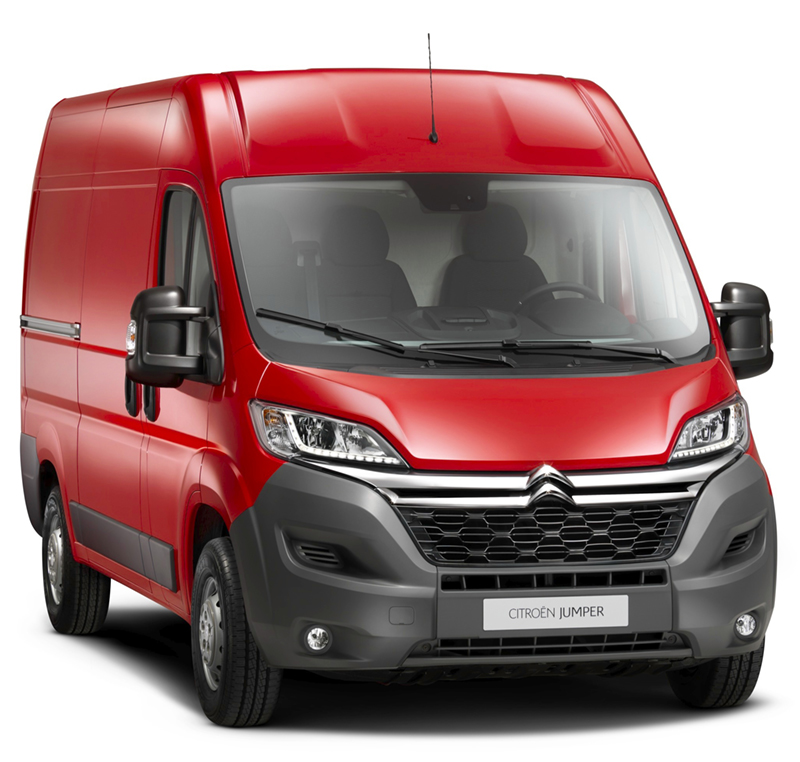Citroen jumper кузов